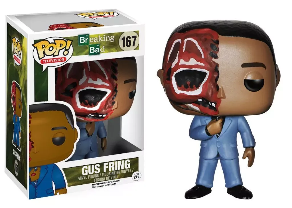 Breaking Bad- Gus Fring (Dead) Pop! Vinyl Figure