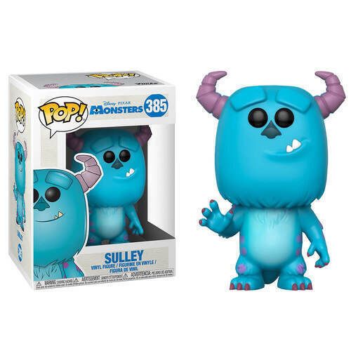 Monsters Inc. - Sulley Pop! Vinyl Figure