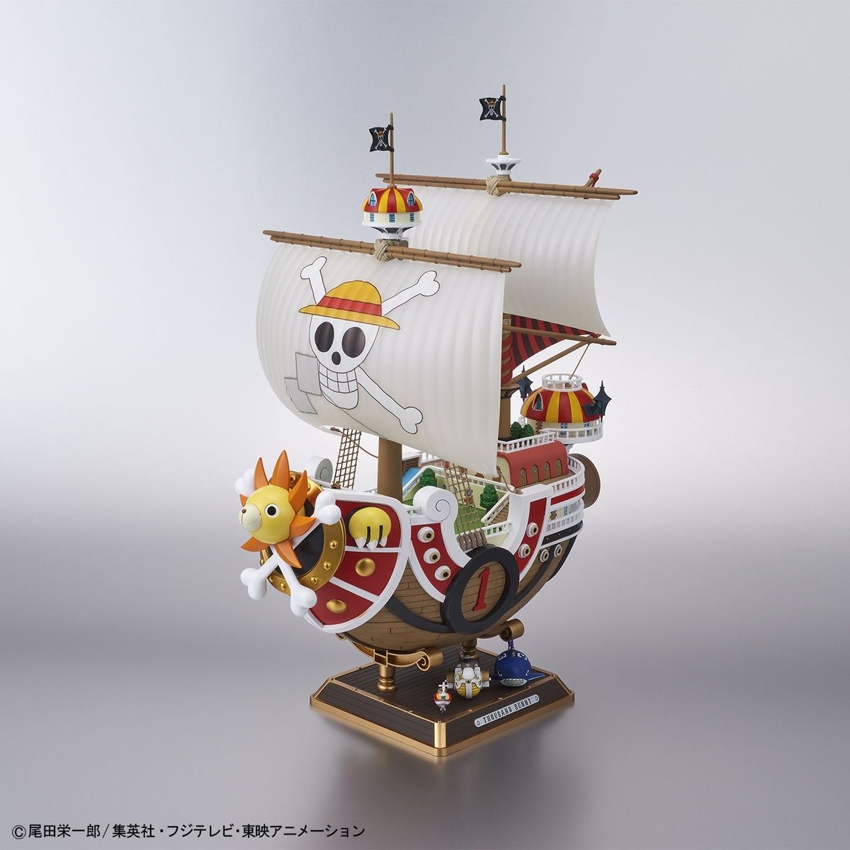 One Piece - Thousand Sunny Land Of Wano Ver.