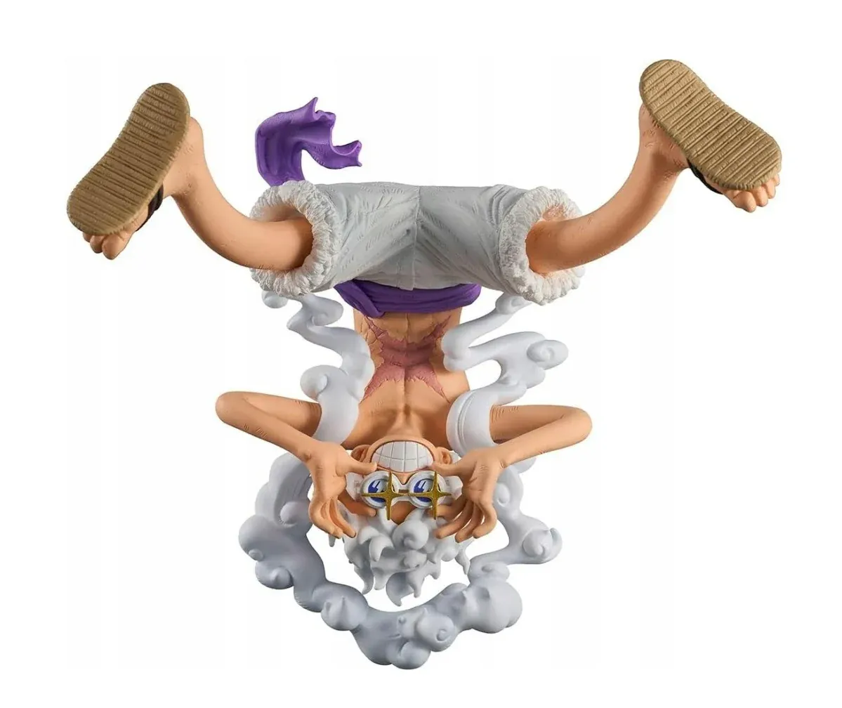 One Piece King of Artist The Monkey D. Luffy (Gear 5 2nd Ver.)