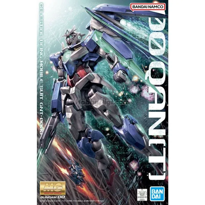 MG GUNDAM - 1/100 - QANT