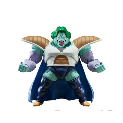 Pre-Order: Dragon Ball Z S.H.Figuarts Zarbon (True Power) Exclusive Action Figure