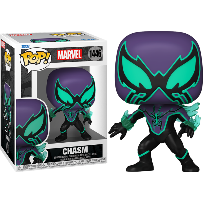 Marvel: Spider-Man Comics - Chasm Pop! Vinyl Figure