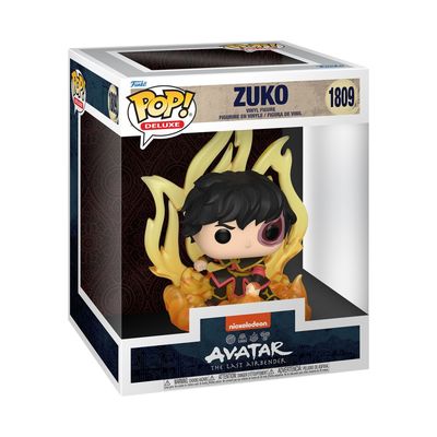 Avatar: The Last Airbender - Zuko Deluxe Pop! Vinyl Figure - alternate product image 2