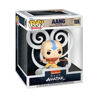 Avatar: The Last Airbender - Aang Pop! Deluxe Vinyl Figure - alternate product image 2