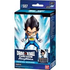 Dragon Ball Super Card Game: Fusion World Starter Deck FS07 Dragon Ball Super Card Game: Fusion World Starter Deck FS07