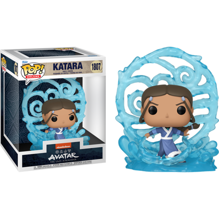 Avatar: The Last Airbender - Katara Deluxe Pop! Vinyl Figure