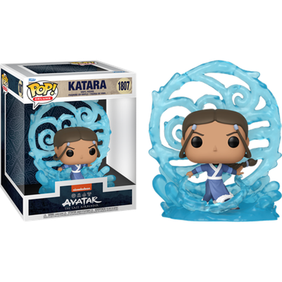 Avatar: The Last Airbender - Katara Deluxe Pop! Vinyl Figure