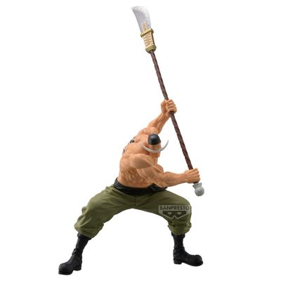 Pre-Order: One Piece Grandista Edward Newgate Figure