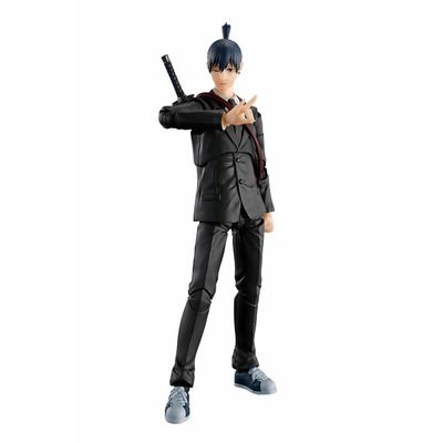 Pre-Order: Chainsaw Man S.H.Figuarts Aki Hayakawa Action Figure