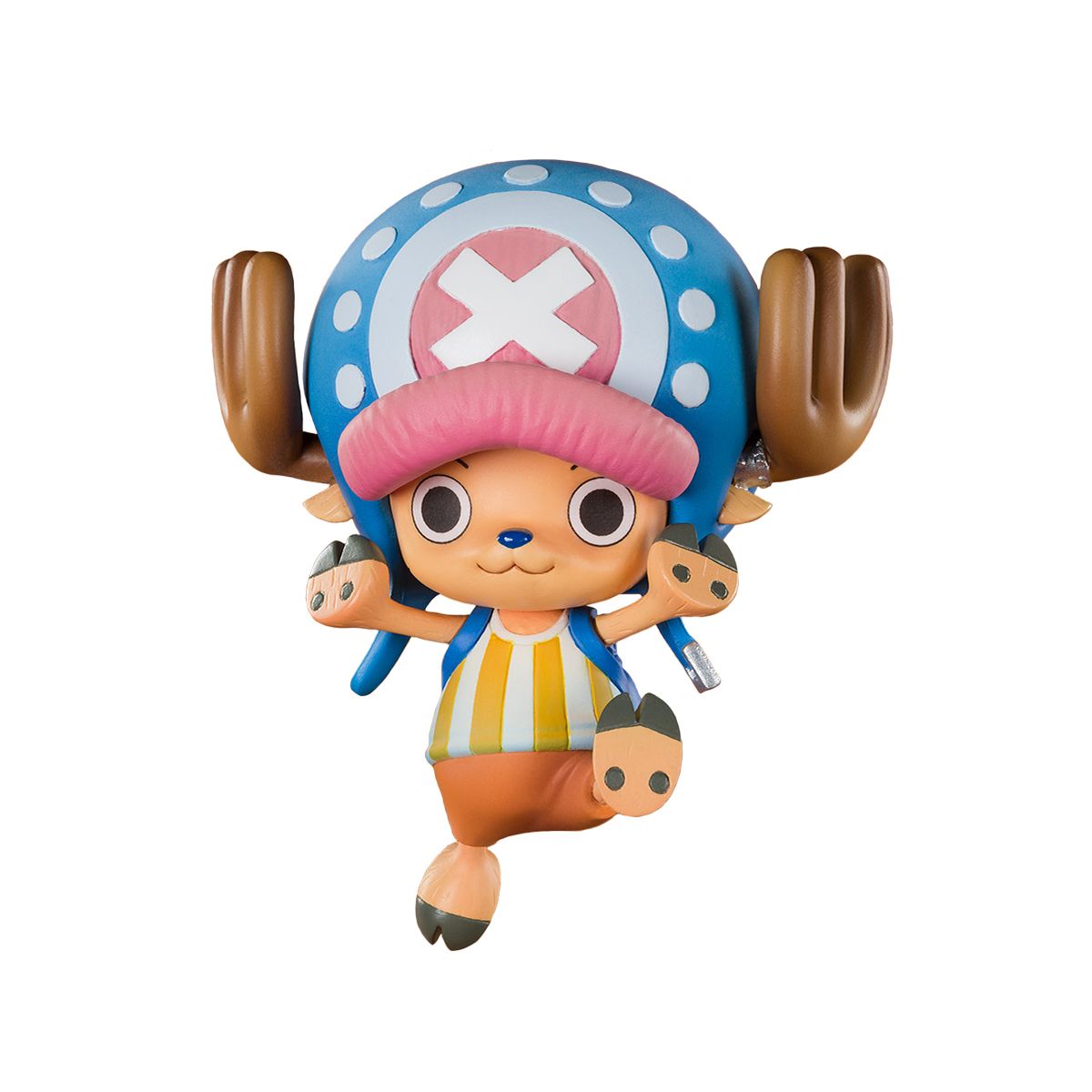 One Piece - Cotton Candy Lover Tony Tony Chopper FiguartsZERO 3&quot; Statue