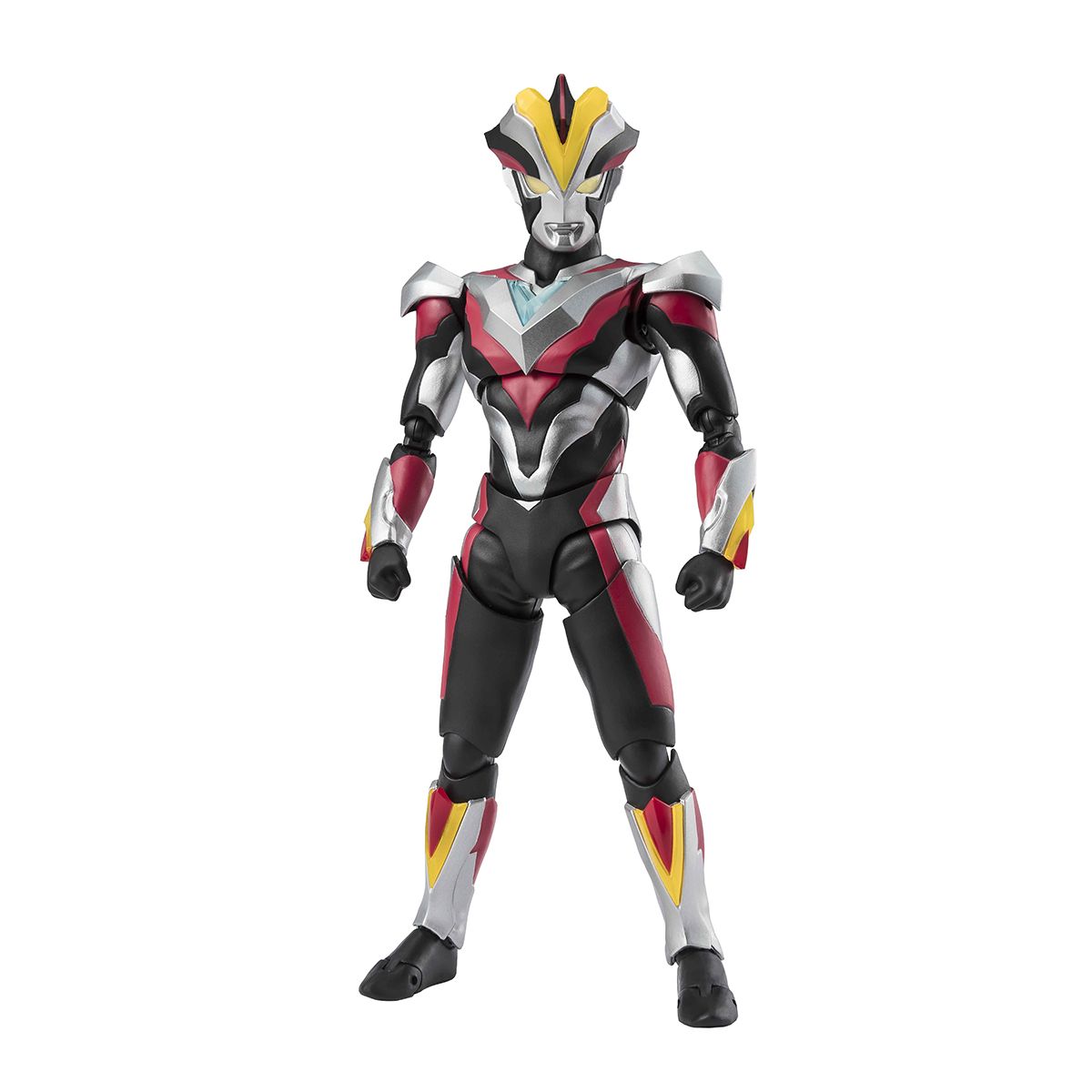 Pre-Order: Ultraman New Generation Stars S.H.Figuarts Ultraman Victory Action Figure