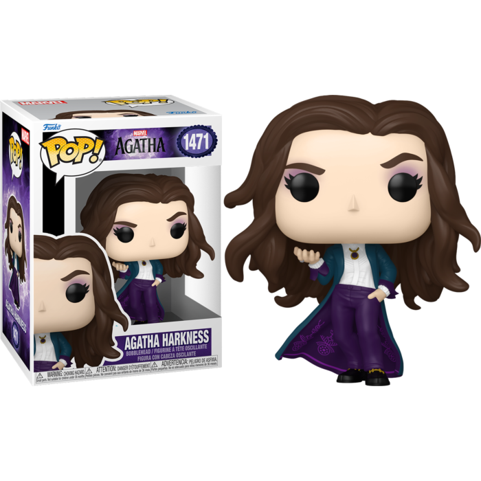 Agatha All Along - Agatha Harkness Pop! Vinyl Figure