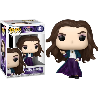 Agatha All Along - Agatha Harkness Pop! Vinyl Figure