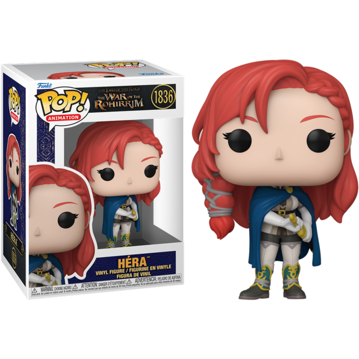 The Lord of the Rings: The War of the Rohirrim - Héra Pop! Vinyl Figure