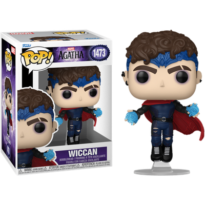 Agatha All Along - Wiccan Pop! Vinyl Figure Agatha All Along - Wiccan Pop! Vinyl Figure