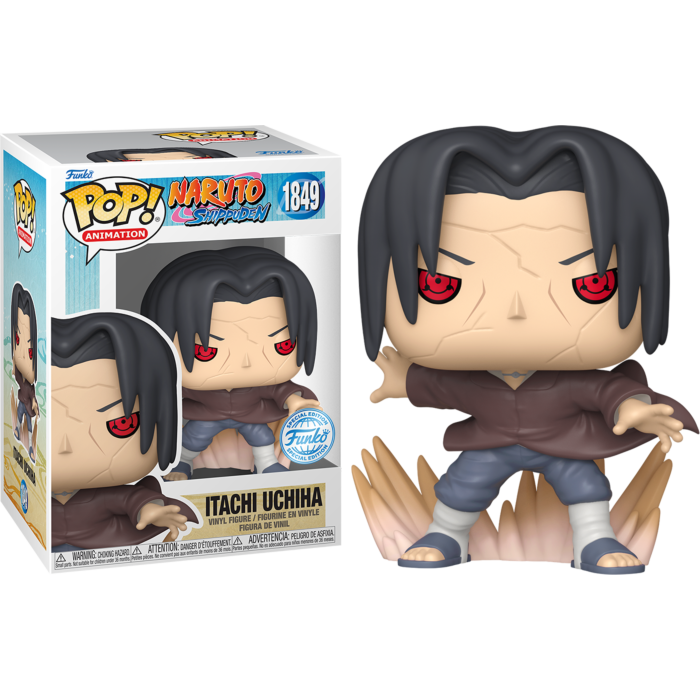Naruto: Shippuden - Itachi Uchiha Pop! Vinyl Figure