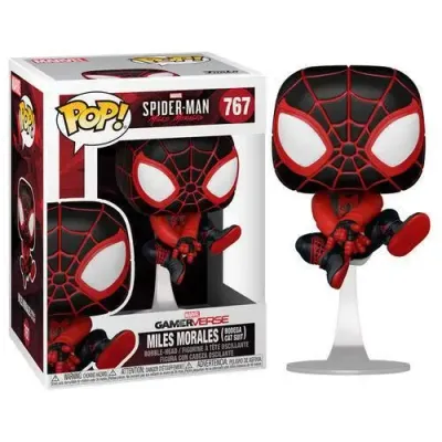 Marvel Spider-Man Miles Morales (Bodega Cat Suit) Pop! Vinyl Figure