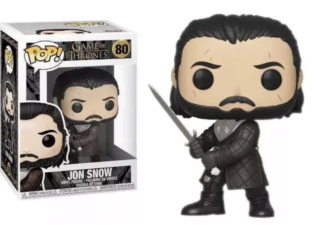 Game Of Thrones- Jon Snow Pop! Vinyl Figure