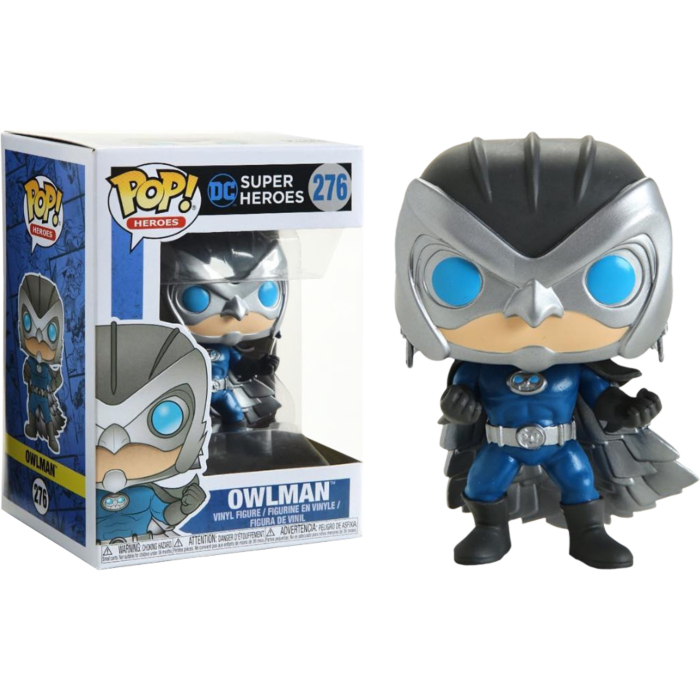 Batman - Owlman Pop! Vinyl Figure