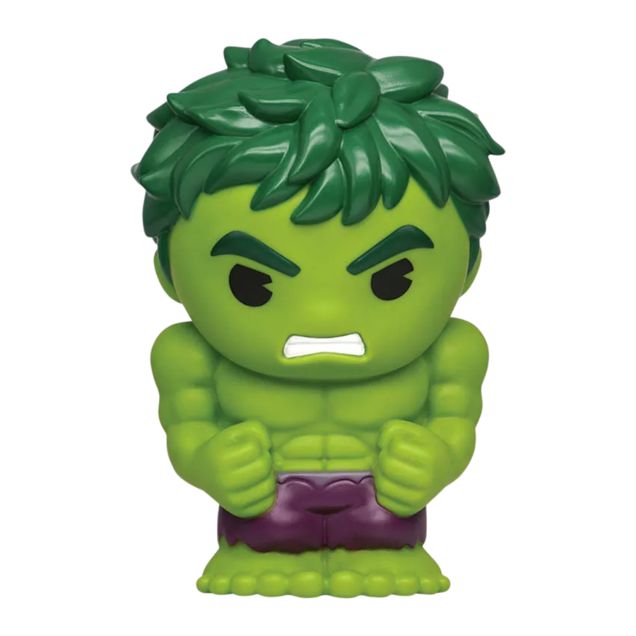 Pre-Order: Marvel - Avengers Hulk PVC Bank