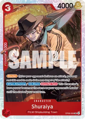 One Piece Card- OP06-009