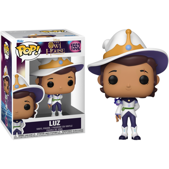 The Owl House - Luz Noceda Pop! Vinyl Figure