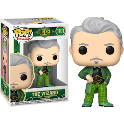 Wicked (2024) - The Wizard Pop! Vinyl Figure