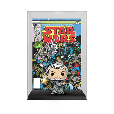 Star Wars - Obi-Wan Kenobi Pop! Comic Cover - alternate product image 2