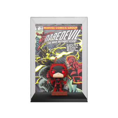 Marvel Comics - Daredevil #168 Pop! Comic Cover - alternate product image 2