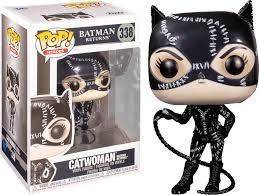 Batman Returns - Catwoman Pop! Vinyl Figure
