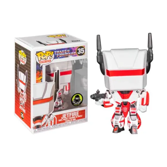 Transformers- Jetfire Pop! Vinyl Figure