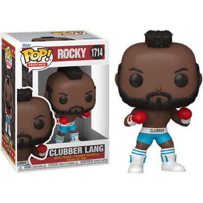Rocky - Rocky Balboa Pop! Vinyl Figure