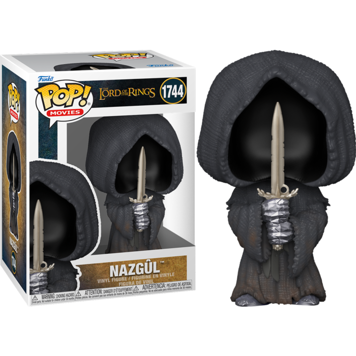 The Lord of the Rings - Nazgul (With Sword) Pop! Vinyl Figure