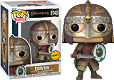 The Lord of the Rings - Éowyn (Battle) Chase Pop! Vinyl Bundle of 6 (set of 6 Pops)