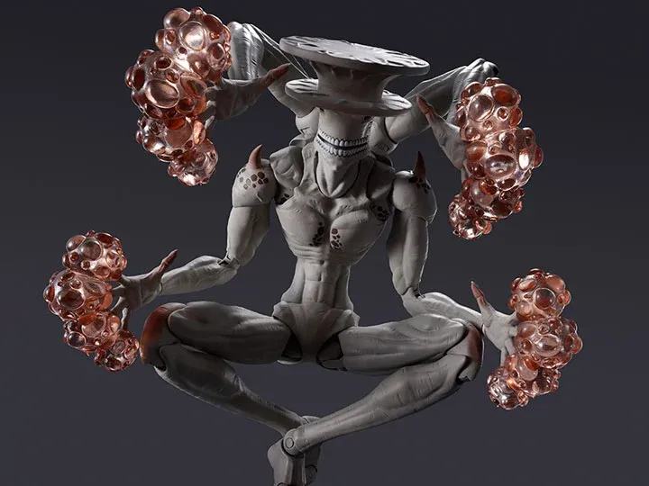 Kaiju No. 8 S.H.Figuarts Kaiju No. 9 Action Figure