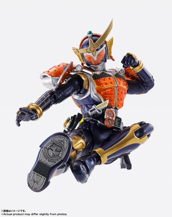 Kamen Rider Gaim S.H.Figuarts -Shinkocchou Seihou- Kamen Rider Gaim Orange Arms Action Figure