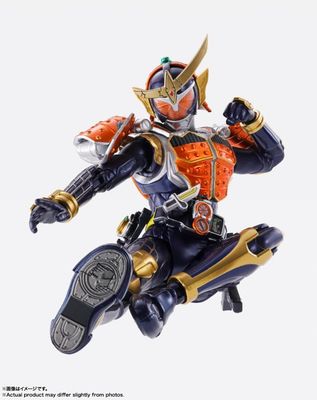 Kamen Rider Gaim S.H.Figuarts -Shinkocchou Seihou- Kamen Rider Gaim Orange Arms Action Figure