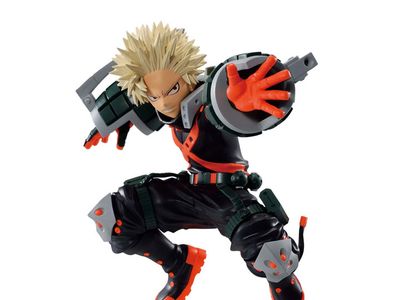My Hero Academia Katsuki Bakugo (Ver. 2) Figure