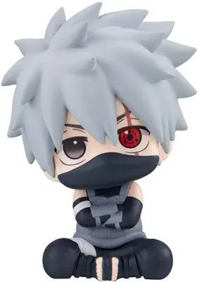 Naruto: Shippuden Look Up Series Kakashi Hatake Anbu Ver.