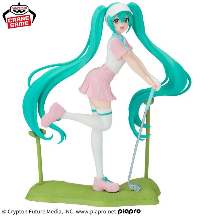 Vocaloid Holiday Memories Hatsune Miku (Golf)