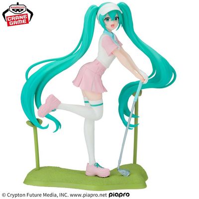 Vocaloid Holiday Memories Hatsune Miku (Golf)