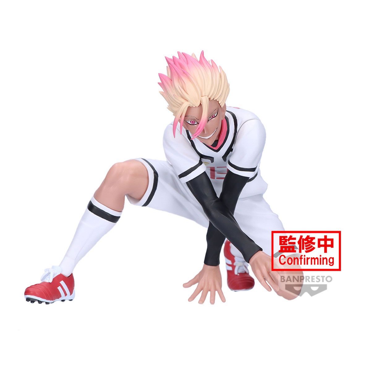 Pre-Order: Blue Lock Ryusei Shidou (U20 Japan National Team) Figure