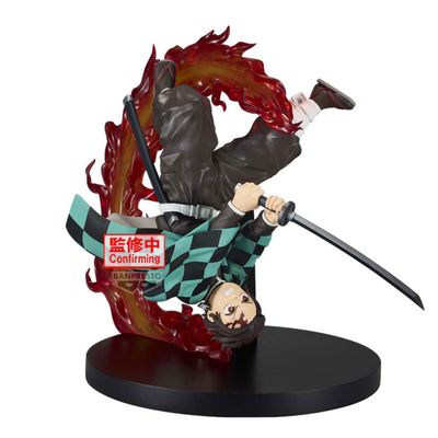 Pre-Order: Demon Slayer: Kimetsu no Yaiba Vibration Stars Plus Tanjiro Kamado Figure