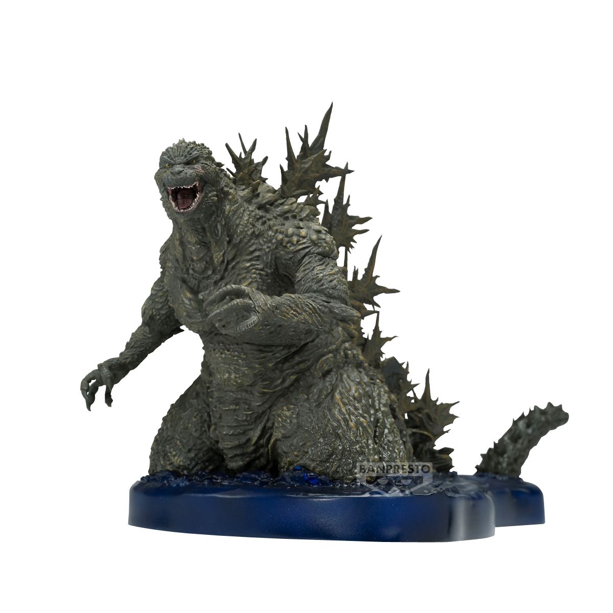 Pre-Order: Godzilla Minus One Art Vignette Godzilla (Offshore Image)