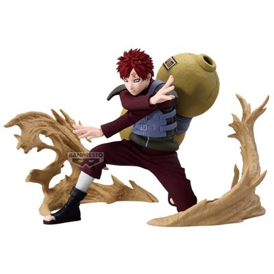 Naruto: Shippuden Vibration Stars Plus Gaara Figure