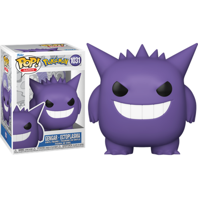 Pre-Order: Pokemon - Gengar Pop! Vinyl Figure