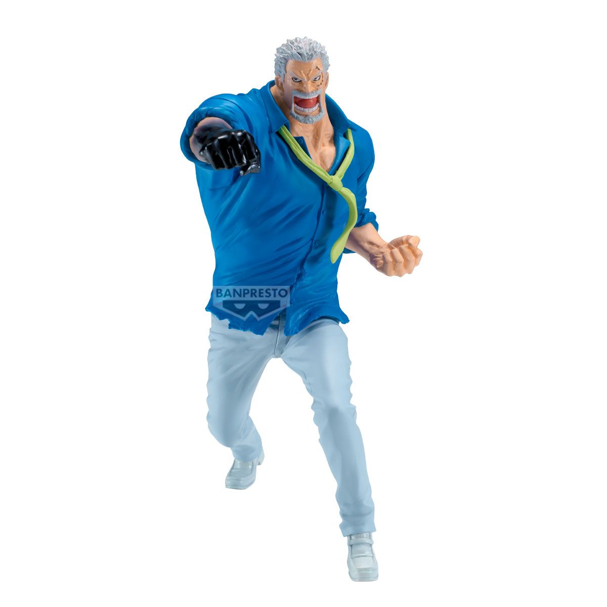 Pre-Order: One Piece Battle Record Collection Monkey D. Garp Figure