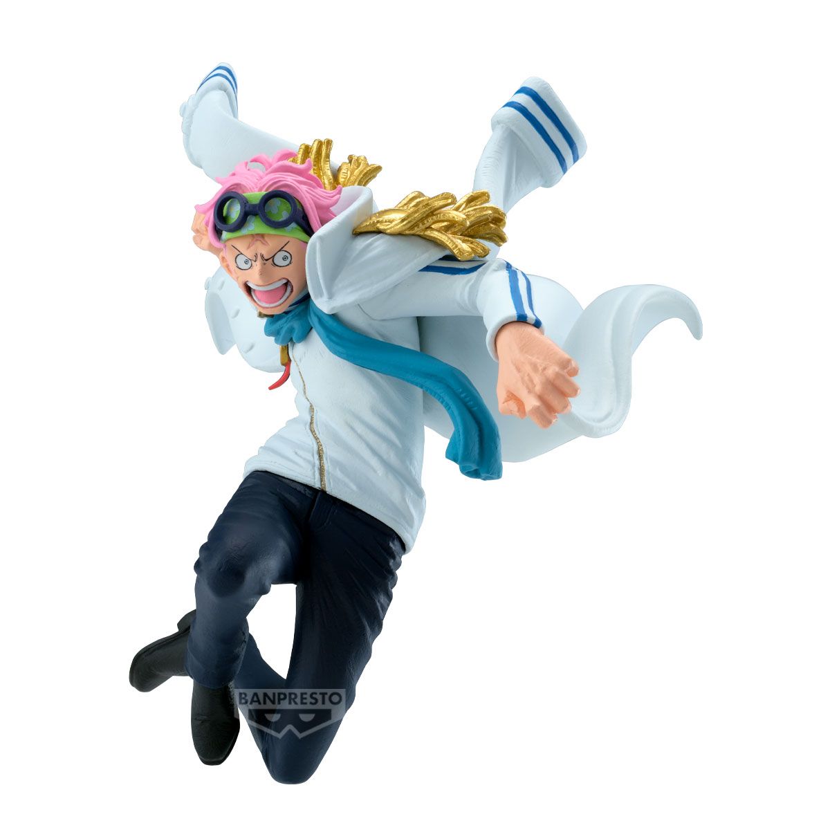 Pre-Order: One Piece Battle Record Collection Koby