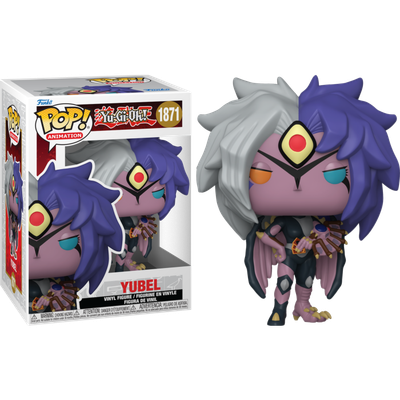 Yu-Gi-Oh! - Yubel Pop! Vinyl Figure